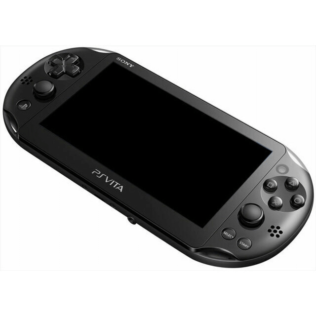 Minecraft Sony PS Vita Slim Console box art for Playstation Vita